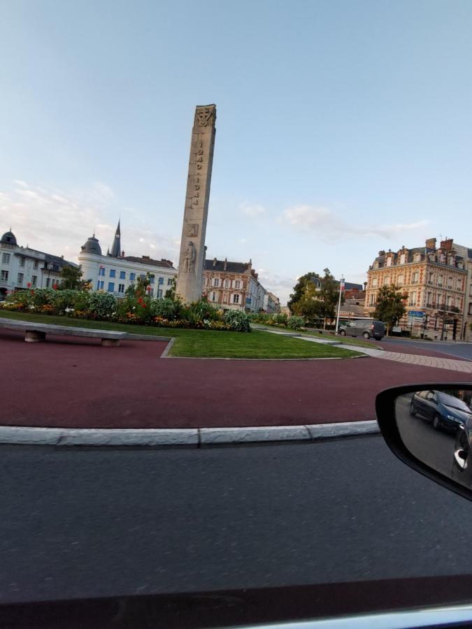 Epernay Capital De Champagne Leilighet Eksteriør bilde